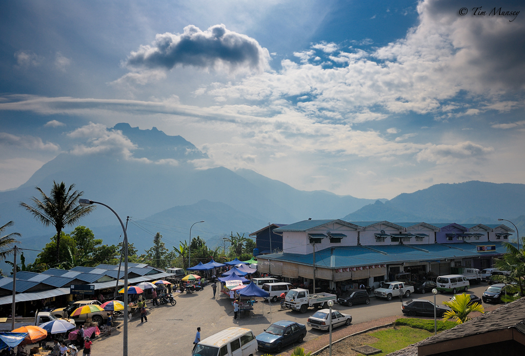 Mount Kota Kinabalu